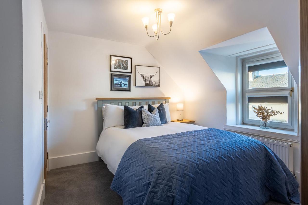 Hill Street Haven Villa Inverness Eksteriør bilde
